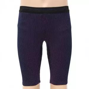 러닝 컴프레션 반바지 M 블루퍼플 운동용 스포츠 타이츠