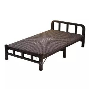 접이식 침대 안락 침구 인테리어 공간활용 당직실 퀸