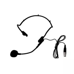 [룽스]강의용 무선 핸드헬드 헤드마이크 해 3핀