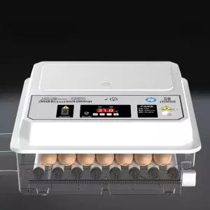 달걀 지능형 단일 서랍형 조류 만들기 자동부화기 병아리