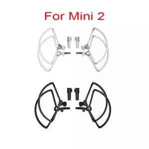 DJI 매빅 소형 2 SE 1 드론 블레이드 보호대 프로펠러 가드 접이식 착륙 기어 키트 액세서리 포함