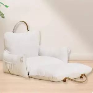 카시트 진돗개 대형견 강아지 슬링백 차량용 켄넬 겸용