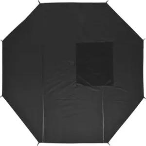 네이처하이크 랜치 파이어 티피 텐트 스토브 잭이 있는 추운 겨울 핫 4-6인용 방수 방풍 캠핑용 시즌