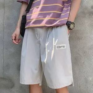 [골드스마일]남성용 여름 반바지 캐주얼 트레이닝 팬츠 데일리 스포츠웨어