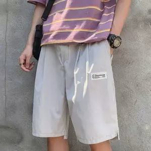 남성용 여름 반바지 캐주얼 트레이닝 팬츠 데일리 스포츠웨어