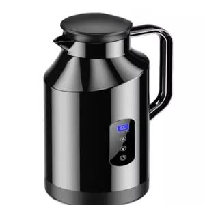 차량용 전기주전자 스테인리스 가열 커피포트 보온 기능