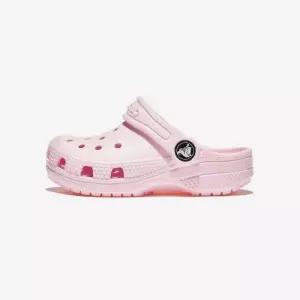 [크록스]CRS206990 클래식 클로그 토들러 - PINK MILK 691631