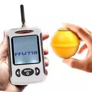 어군 탐지기 수중 수중카메라 카메라 음파 고급 무선