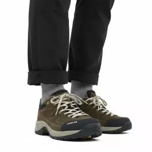 CAMPLINE 캠프라인 캐빈 브라운 남성용 715525