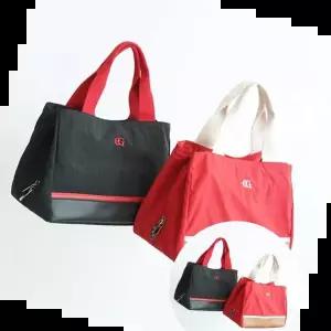 여자골프가방 여자 스포츠 파우치 가방 운동 소지품 수납 보스턴백