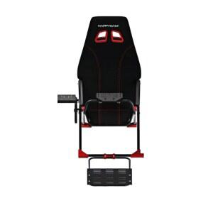 레이싱 게임 의자 거치대 스탠드 시트 접이식 스티어링 폴딩