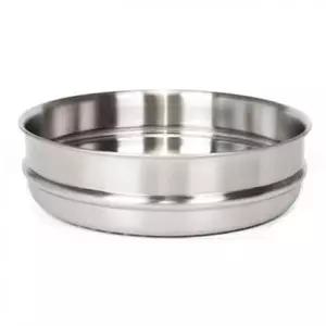 스테인리스 타공 찜망 찜기 야채 떡 찜판 스티머 채반 무연마 주방용품