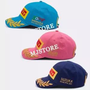  F1 피렐리 야구 모자 스냅백 볼캡 캠프캡 에프원 힙합 레이싱