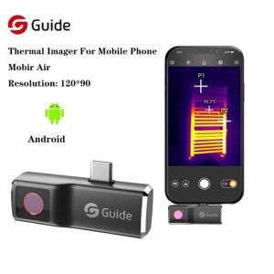 휴대폰 적외선 열화상 카메라 검사 수리용 CB306 열화상 카메라 가이드, 중고 98% 새것