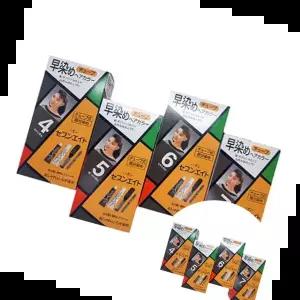 새치염색약 파온 세븐에이트 헤어칼라 5 갈색