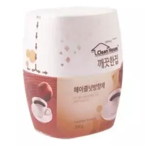 깨끗한집 방향제헤이즐넛200g X ( 4매입 )