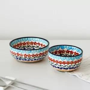 (2+2) 파뷔에 잘리피에 공기대접 2인세트 믹스 (총4P)