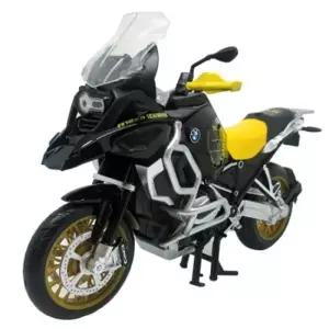 1 12 BMW R1250 GS(옐로)/BMW바이크/BMW오토바이/모형바이크/모형오토바이/오토바이모형/바이크모형/오토바