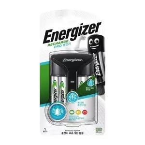 에너자이저 프로충전기 (충전지 AA4알 포함)