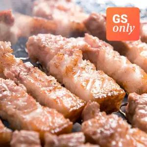 [정돈공방] 촘촘칼집 벌집삼겹살 300g x 3