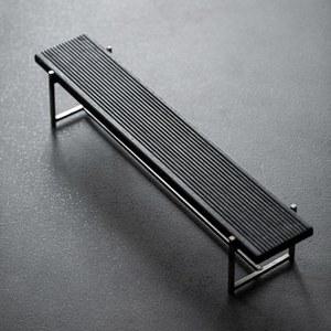 손님다과상 전통 교자상 나무소반 반상 찻상 커피 다도상 120X55X30 좌식