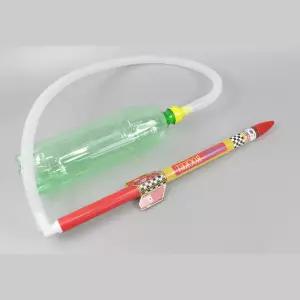 캠핑놀이 초등 저학년 고학년 로켓만들기 발로밟는 에어로켓 과학키트 공학