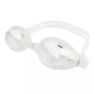 클리어 수경 일반형 성인 물안경 NSEG7CL WFJQX6N