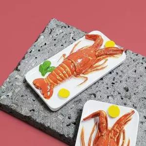 음식 모형 마그넷 랍스터 WF0623A