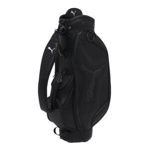골프 PU 투어 라이크 메탈 캣 캐디 백09248601푸마 블랙