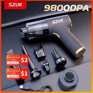 SZUK 98000PA 자동차 차량 소형 가전 가정용 키보드용 무선 대한 키보드