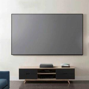 액자형 광학 스크린 초대형 CLR스크린 사무실 캠핑 120인치 화면