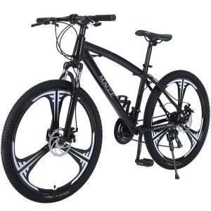 오프로드 자전거 광폭타이어 산악 두꺼운 충격 MTV 경량 취 26인치