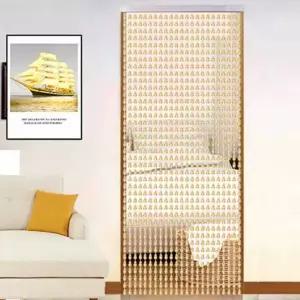 목각 문발 비즈발 소품 빈티 구슬 현관문 23굽 집발 간격 픽유아9