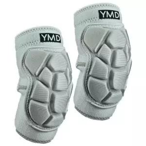 용맹두 프리미엄 스포츠 쿠션 패드 팔꿈치보호대 간편하고 빠른 착용 / 미끄러짐 없는 정확한 고정