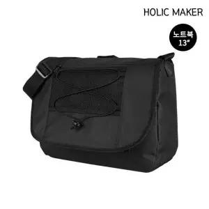 [골드스마일]남자크로스백 남자숄더백 학생가방 노트북 수납가