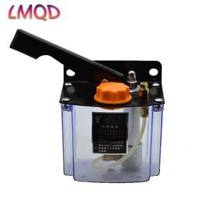 수동 윤활 오일 펌프 오른손 작동 YS-HP-5R 중앙 시스템 CNC 머신 센터 HP