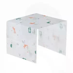 가전 덮개 냉장고 세탁기 건조기 전자레인지 덮개 보호 커버