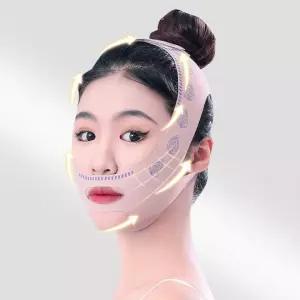 얼굴 얼굴 밴드 라인 고 V 페이스 페이스 리프팅밴드 리프팅밴드 LND