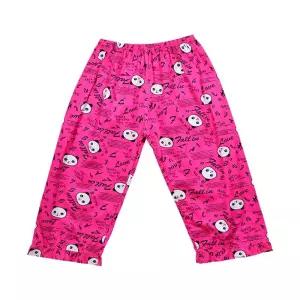 고급 순면 캐릭터 홈웨어 귀여운 디자인 아동용 의류