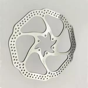 HS1 180mm 자전거 디스크 브레이크 로터 르바이클 HS1 180mm 자전거 디스크