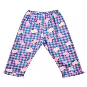 순면 아동 홈웨어 귀여운 캐릭터 허리밴드 어린이