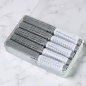 그루퍼 헤어롤 앞머리 구루뽕 볼륨 삐삐롯드 뿌리펌 웨이브 셀프파마 미용