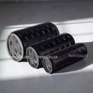 그루퍼 헤어롤 앞머리 구루뽕 볼륨 삐삐롯드 뿌리펌 웨이브 셀프파마 미용