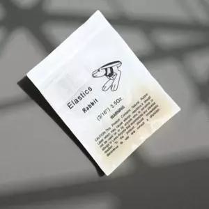 교정기 고무줄 치과 치아 이빨 교정 장치 교체용 7.5mm