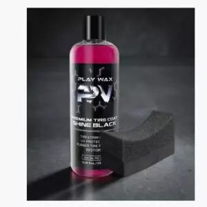 자동차 드레싱제 액체 차량 관리제 광택제 코팅제 타이어 광택 500ml