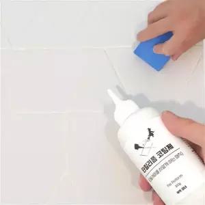 아스팍톤 줄눈 시공 폴리우레아 화장실 클리너 재시공 싱크대 포세린 타일