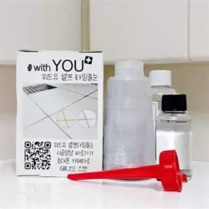 아스팍톤 줄눈 시공 폴리우레아 화장실 클리너 재시공 싱크대 포세린 타일