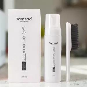 등산화 세척 운동화 세탁 가죽화 스니커즈 세정제 폼 클리너 브러시