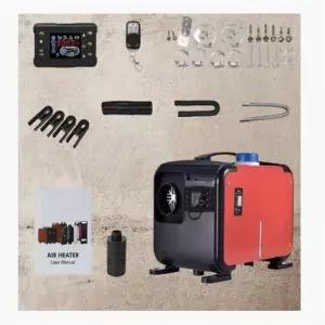 무시동 히터 설치 캠핑 화물차 장착 수리 냉난방기 온풍기 차박 이동식 천장