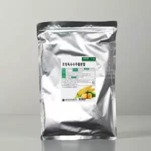 올챙이 국수 반죽 뽑기 옥수수 콘 가루 분말 틀 도구